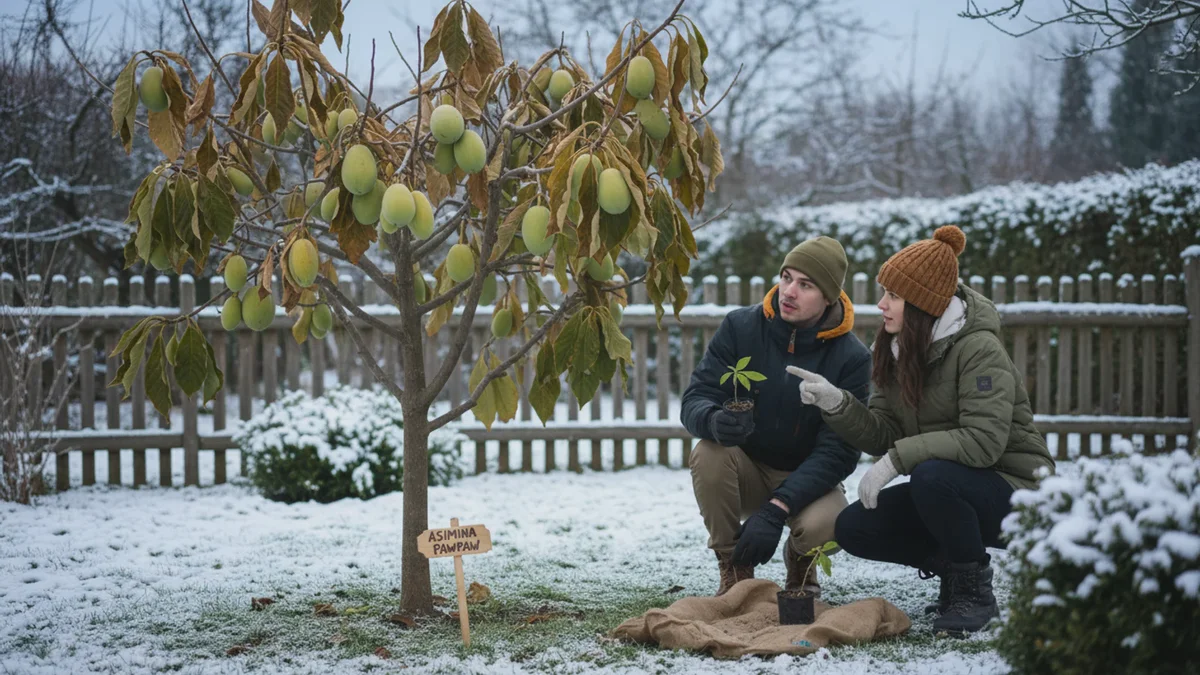 Eksotisk frugt tåler frost ned til –25 °C. Denne ene købsfejl ødelægger din høst