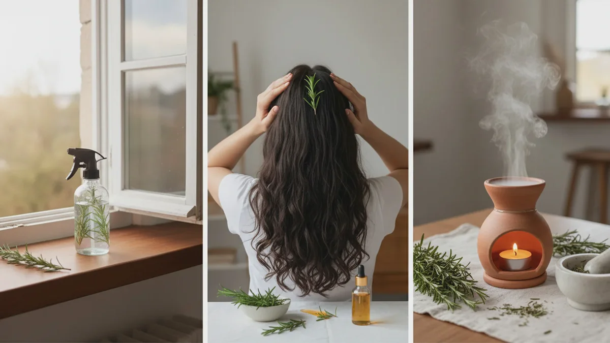 3 geniale rosmarin-tricks, der vil forvandle din hverdag