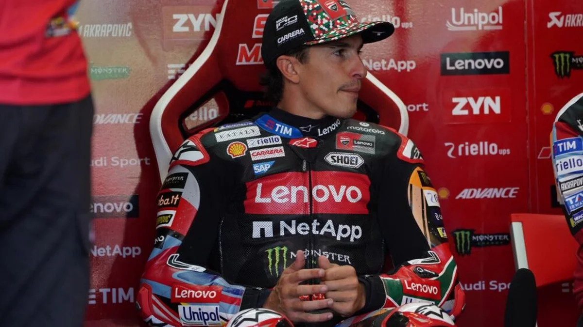 MotoGP, Marc Marquez: “Fysisk form som på Mugello, jeg kæmper i visse bremsezoner”