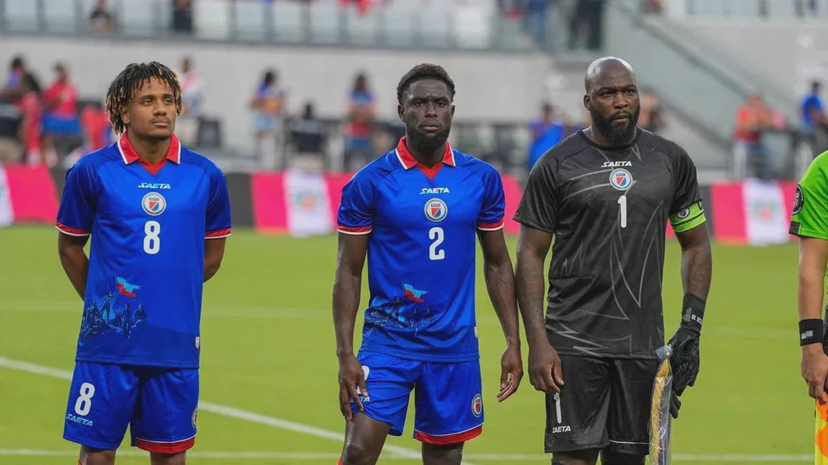 “Polakker er hvide sorte.” Haiti ville hylde historien ved VM, men FIFA nedlagde forbud