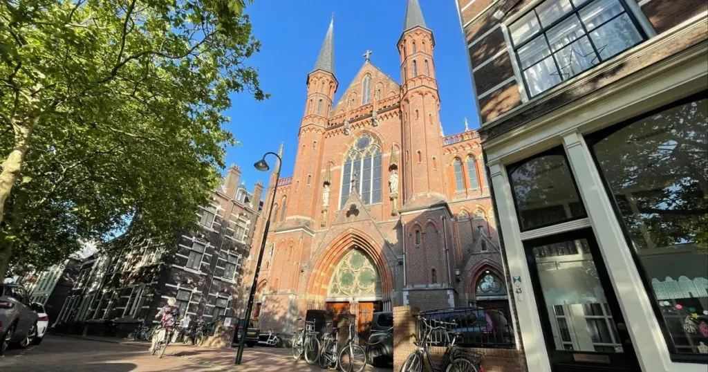 Gouwekerk i Gouda genopliver tårnlyset: Sådan bruger de 3D-teknik i dag