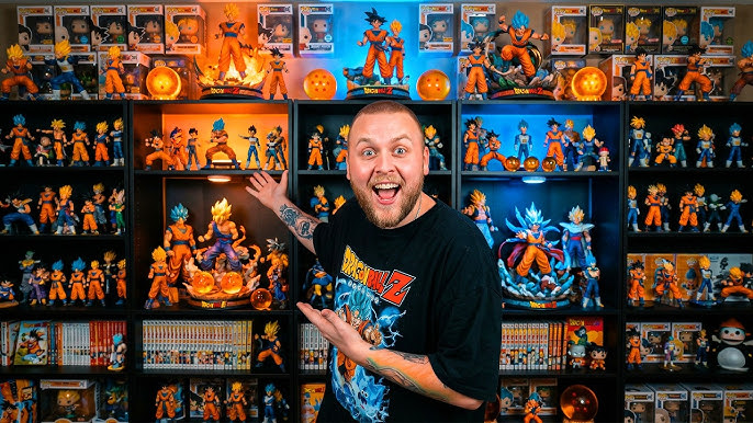 Psykologer om 80'er- og 90'er-børn: Anime-serien Dragon Ball opdragede os