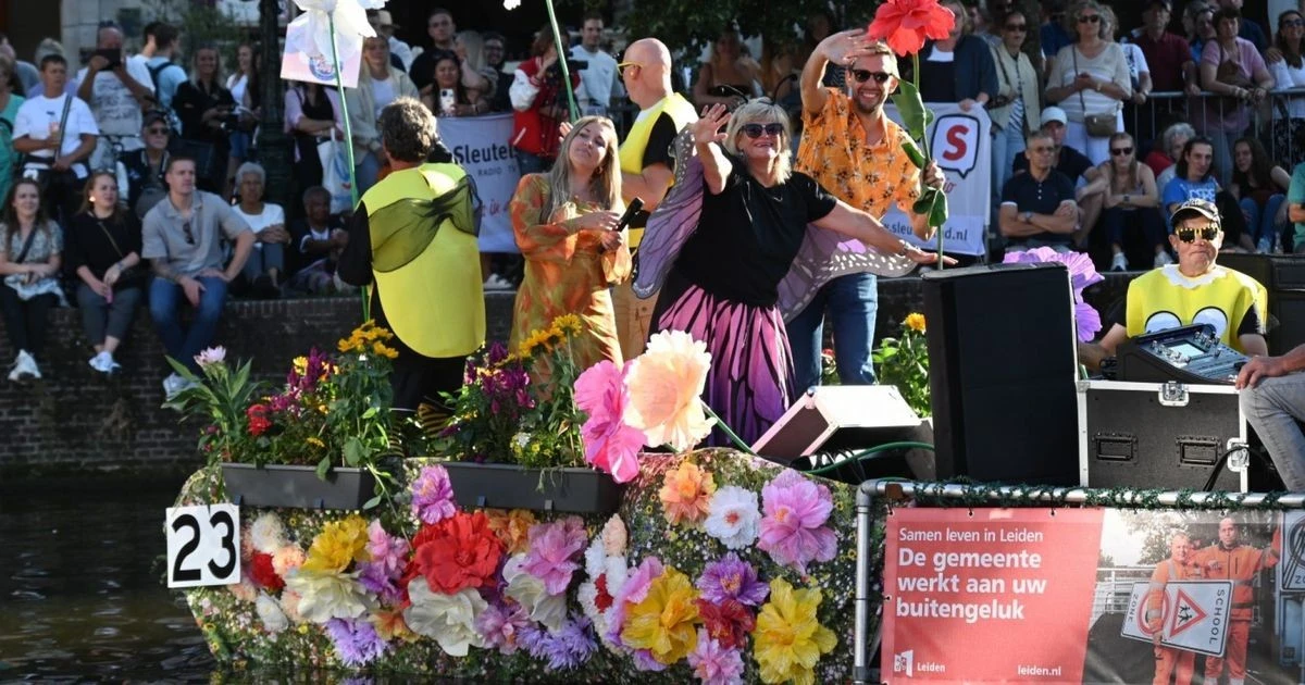 Leiden aflyser festivaler i dag: Brug skyggeskift-metoden mod varmestress