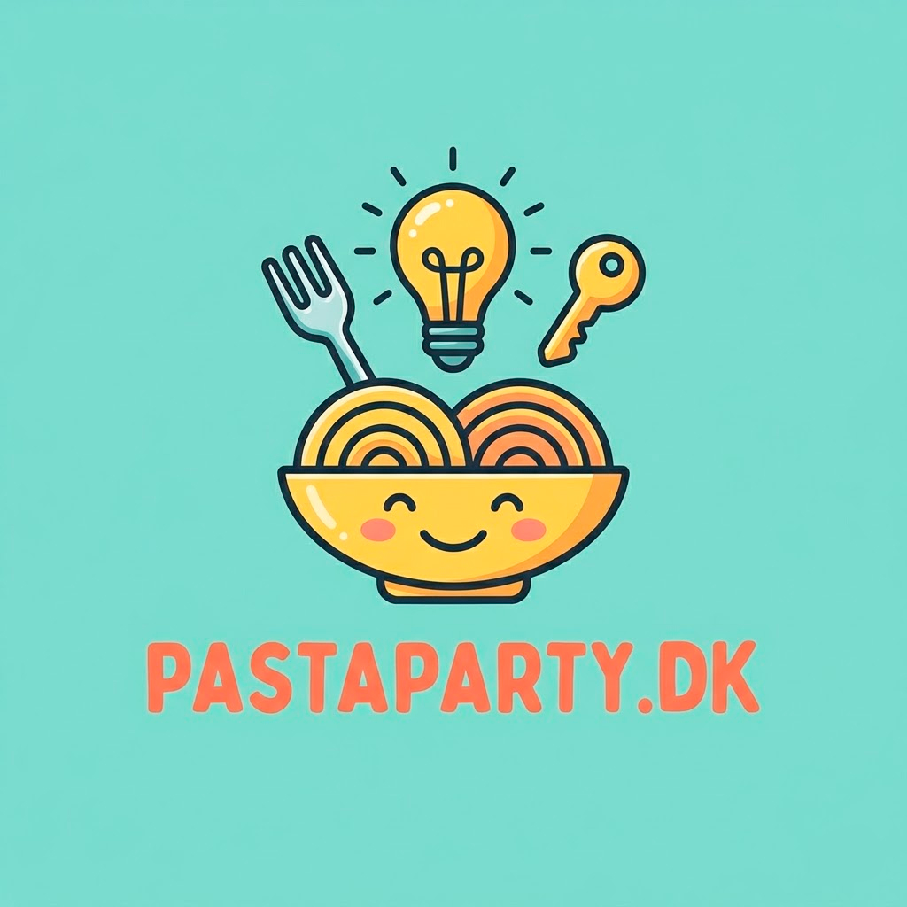 Pastaparty.dk