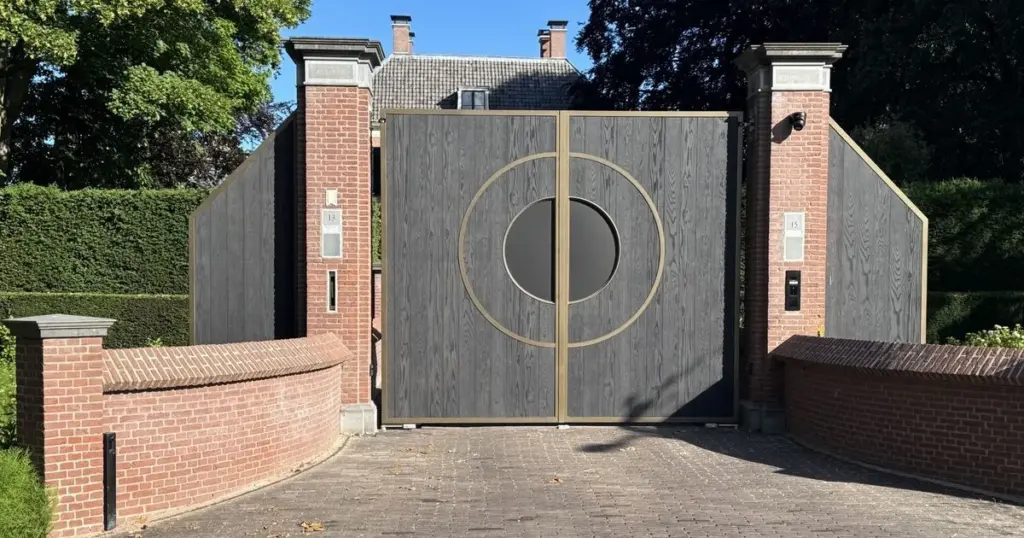 Ulovligt hegn ved millionvilla: Derfor risikerer ejere nu tvungen nedrivning