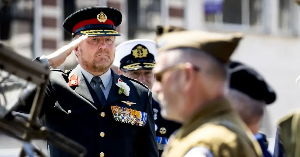 Veterandag i Haag aflyses pga. hedebølge: Disse 2 teknikker køler din krop ned