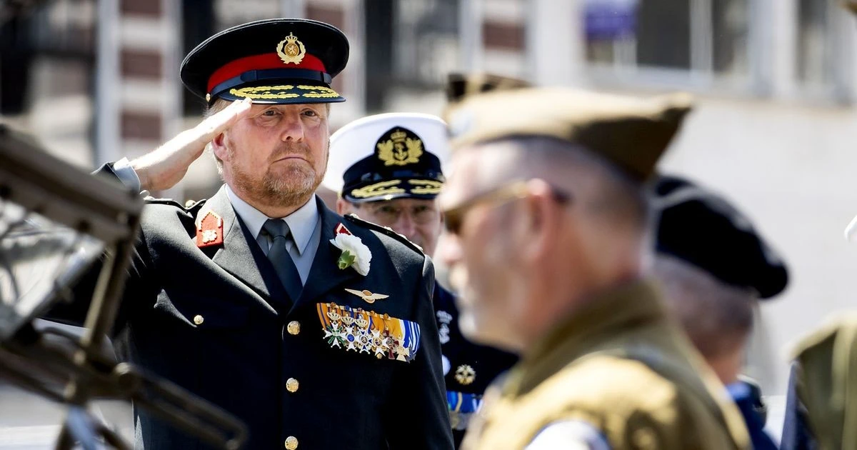 Veterandag i Haag aflyses pga. hedebølge: Disse 2 teknikker køler din krop ned