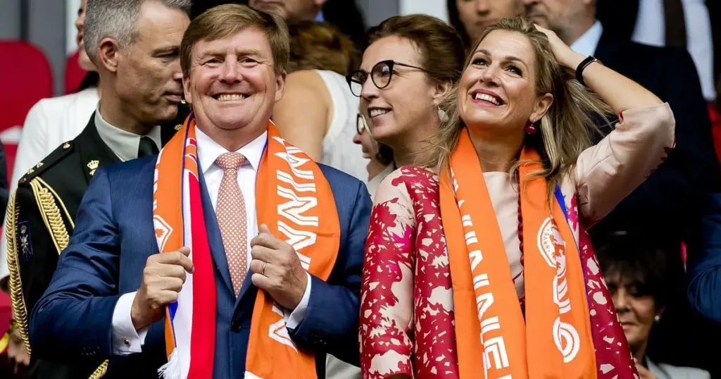 Willem-Alexander bruger kamptids-metoden: Sådan læser du fodbold som en royal
