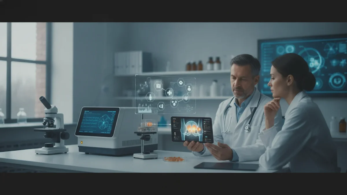 Prostatakræft i 2025: Skjulte risici, smarte tests og præcis behandling