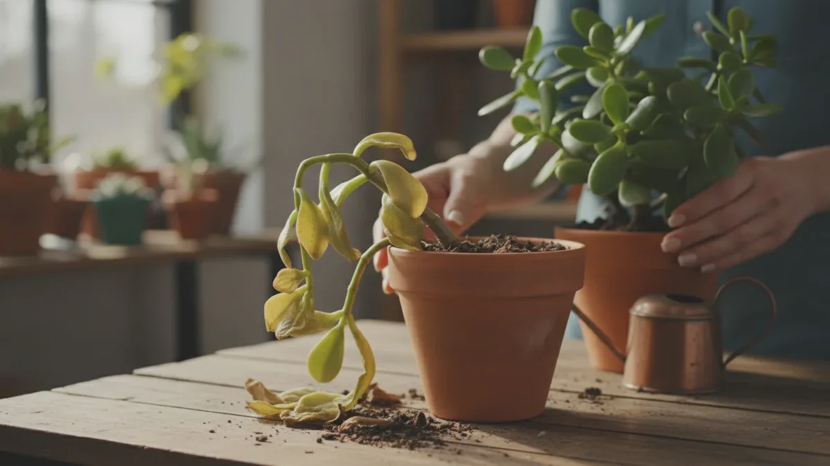 Red dit paradistræ: Få den næsten døde plante til stråle igen