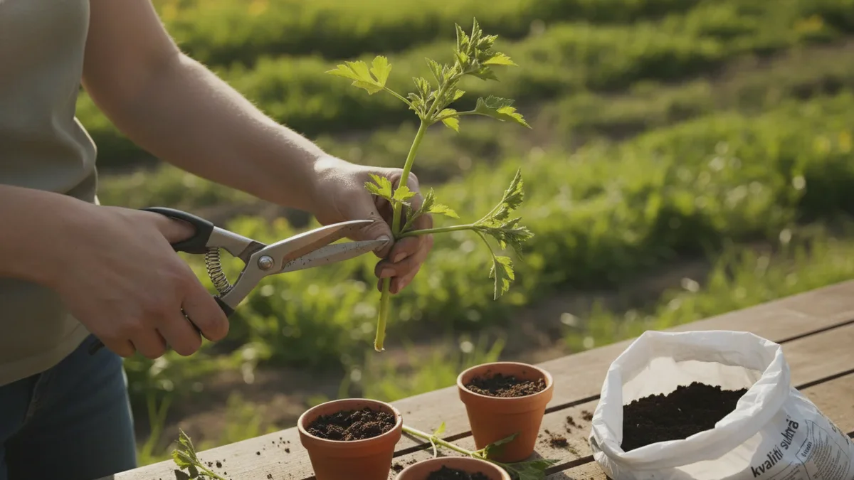 7 planter, som du nemt kan formere nu til frodige blomsterbede i juni