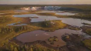 Hvorfor smeltende permafrost i Sibirien udløser skjulte kulstofbomber i søer