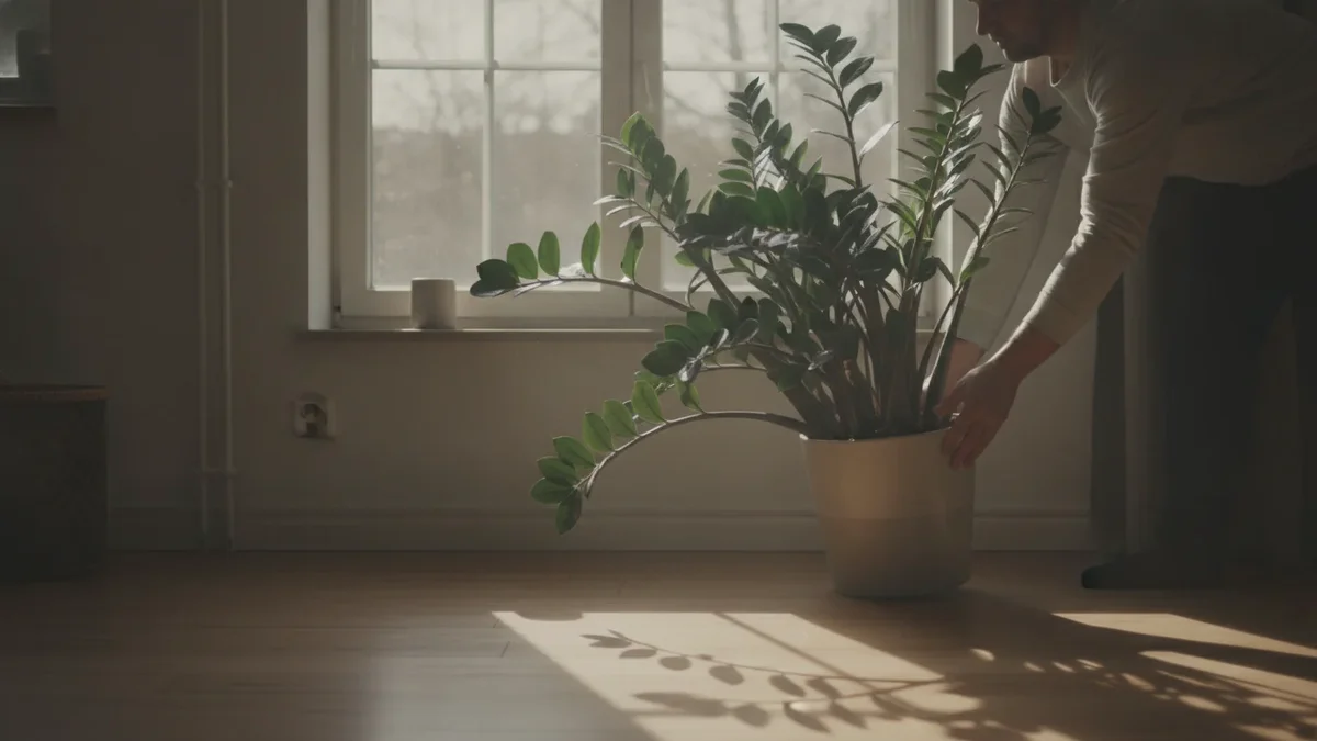 Forbered din ZZ-plante i marts på eksplosiv vækst