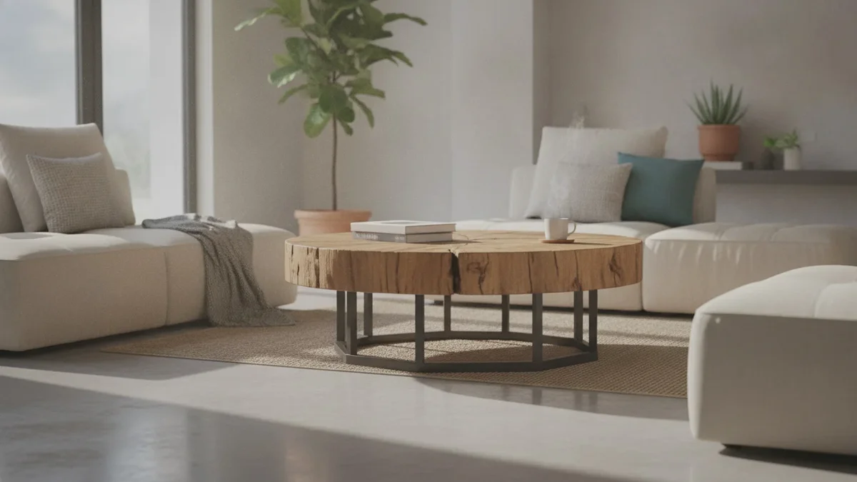 Massivt teakbord fra Maisons du Monde nu til en fantastisk pris