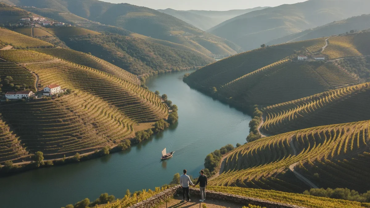 Portugals Douro-dal: Hvorfor dette landskab altid fascinerer besøgende