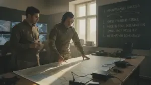 Hans tropper forvandler Rusland til aske: Ukrainsk dronechef deler 5-punktsstrategi for Baltikum mod russisk trussel
