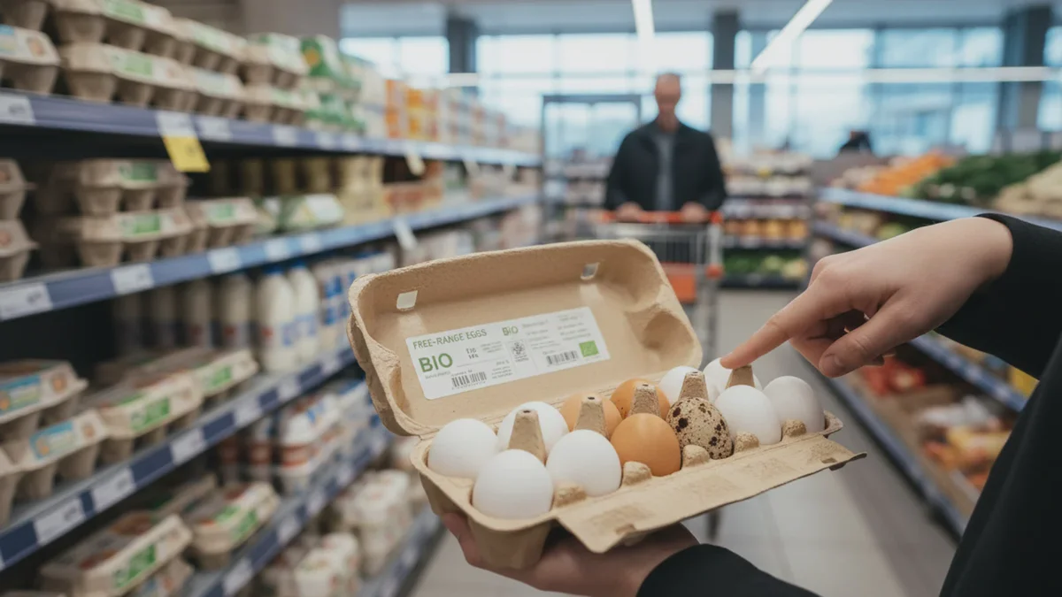 Pas på snyd med æggebakker i supermarkedet. Sådan undgår du at blive narret