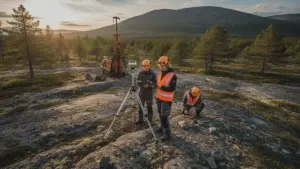 Ny kortlægningsmetode i Sverige kan bryde kinesisk dominans over sjældne jordarter