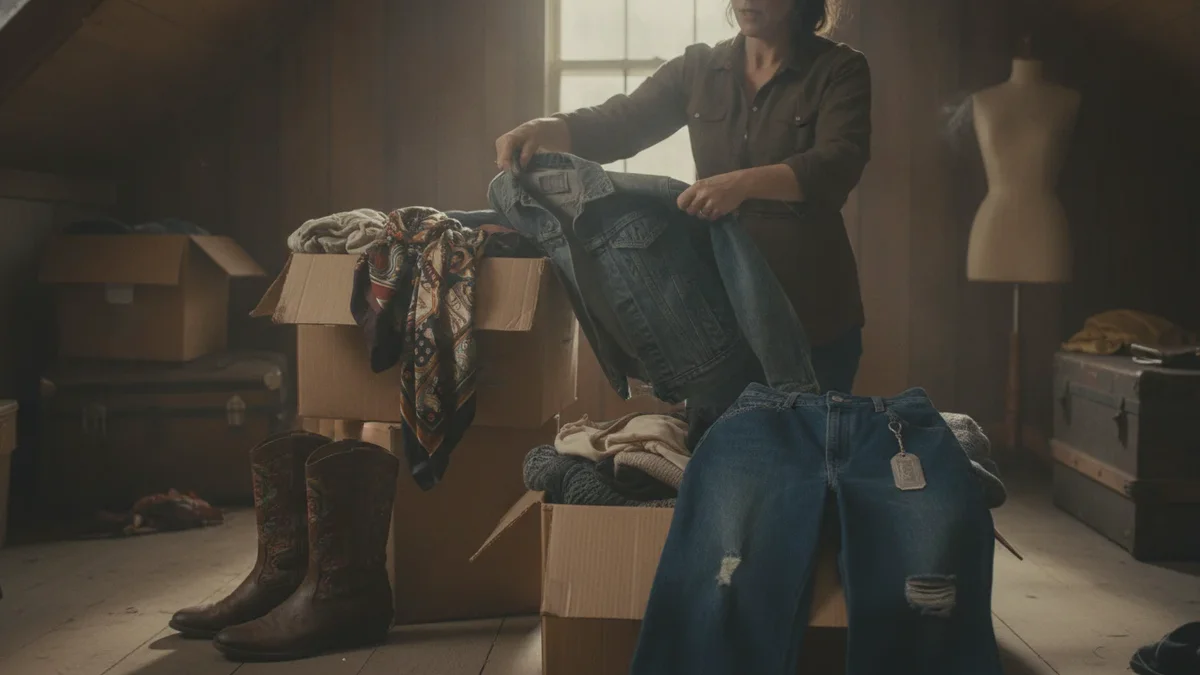 Smid ikke dine gamle jeans ud: Disse 3 glemte stykker tøj giver dig op til 500 eur i 2026
