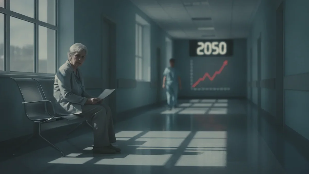 Eksperter advarer: Antallet af kræftofre kan fordobles inden 2050