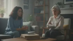 Hvorfor unge åbent diskuterer mental sundhed, mens forældregenerationen tier