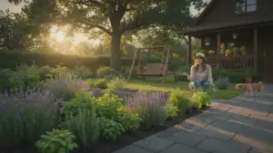Stop myrerne: Disse duftende planter holder haven naturligt ren