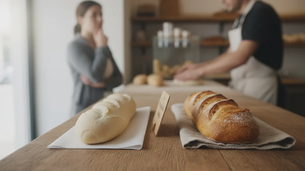 Hvorfor koster en traditionel baguette mere? Den sande årsag til 20 korun