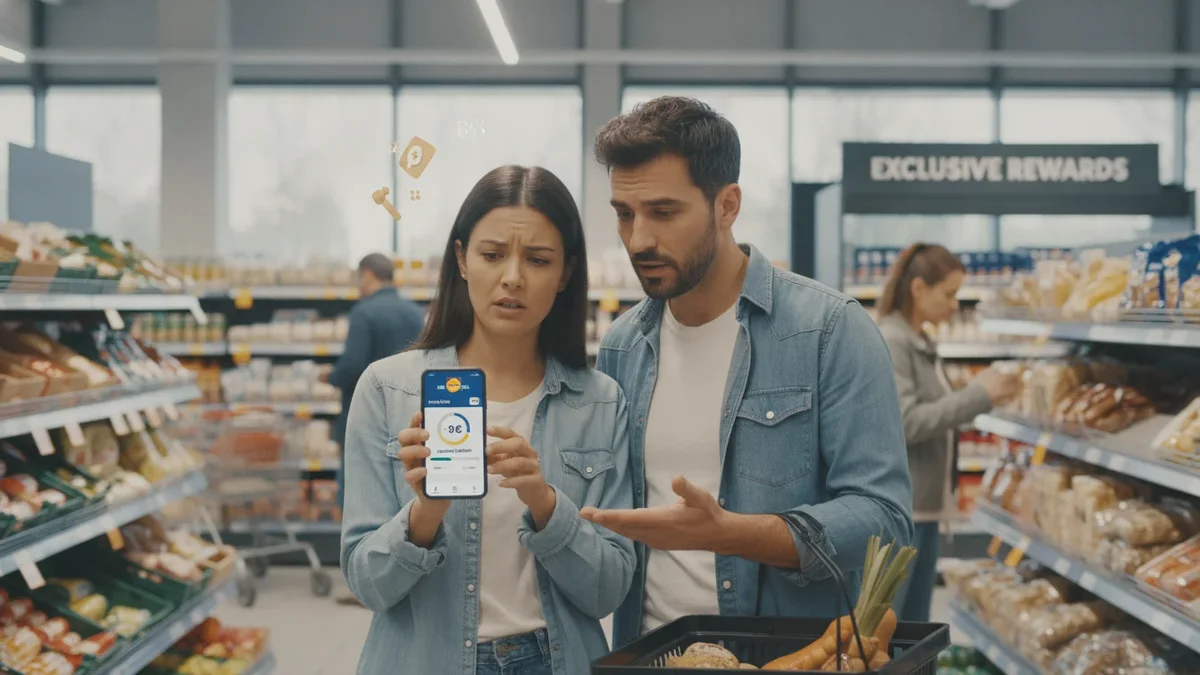 Lidl ændrer loyalitetsprogrammet: Sådan får du reelle fordele fra Lidl Plus