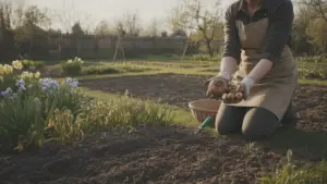 Plant disse 4 blomsterløg i marts, ellers mister din have ugevis af farve