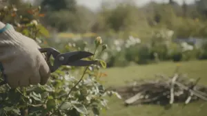 Martsbeskæring af buskroser: Denne ene kontrol redder blomsterne