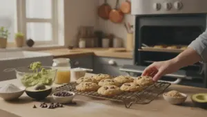 Tip til lette småkager: Denne geniale ingrediens erstatter smør