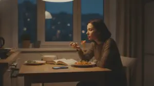 Fører sene måltider til vægtøgning? Hvad videnskaben siger