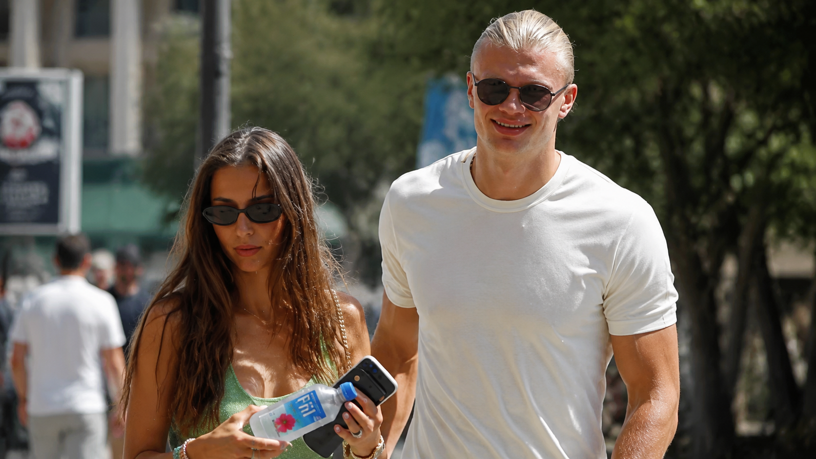 Erling Haaland og Isabel skjuler stadig én vigtig detalje