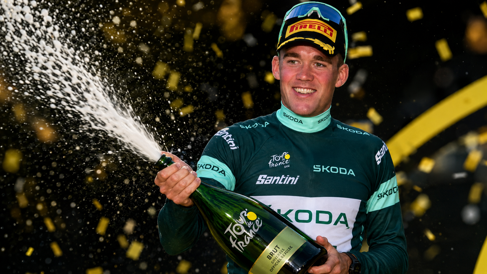 Mads Pedersen afslører: Stillere op i Vuelta a España den 22. august