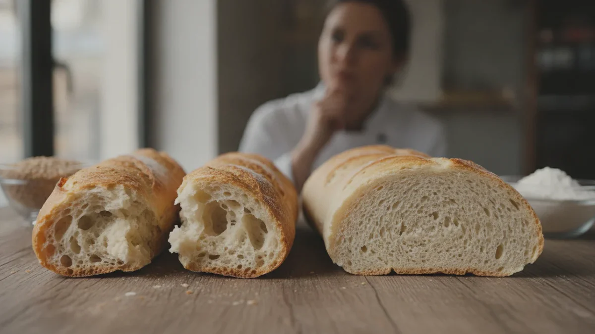 Derfor vælger ernæringseksperter den franske baguette frem for almindeligt brød