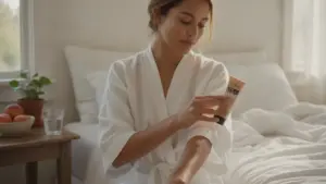 Dette prisvenlige produkt fra L’Oréal giver hud og krop sommerglød uden sol