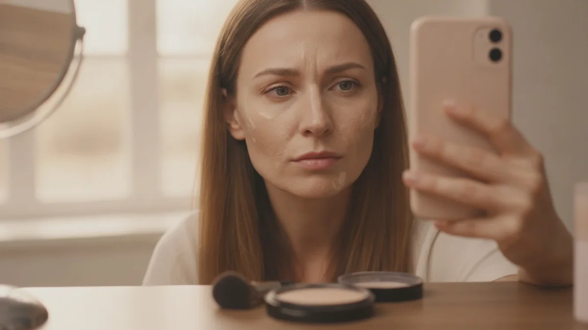 Makeupartist advarer: Her ødelægger makeuppen huden hurtigst