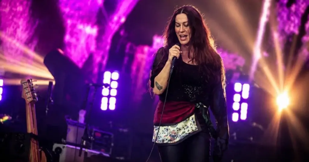 Alanis Morissette i Haag: Derfor bør du springe bilen over og vælge Zuiderparktheater