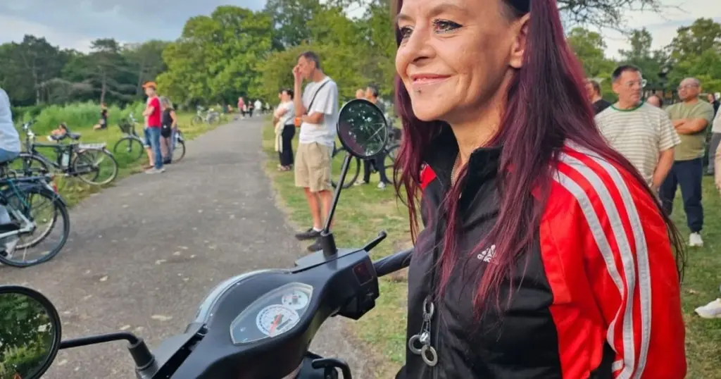 Alanis Morissette i Zuiderpark: Stå 45 grader fra højttalerne for perfekt lyd