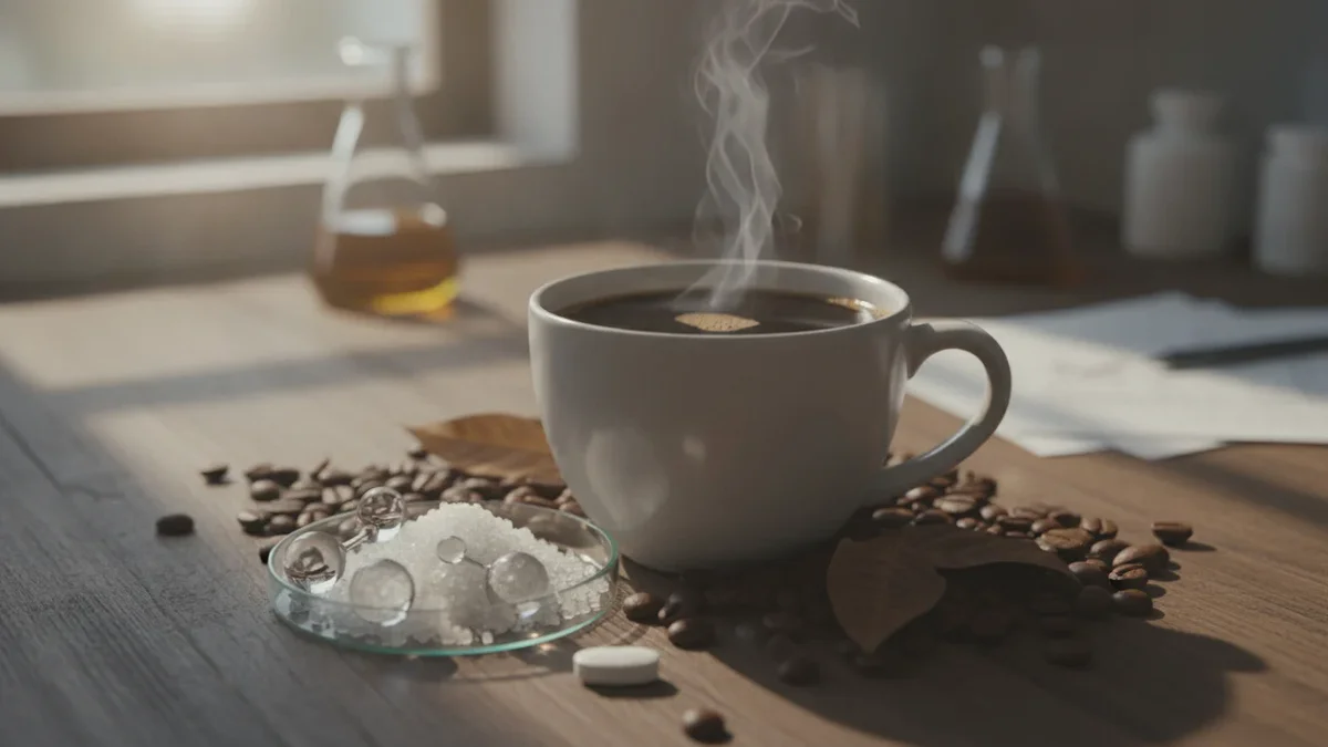 Overraskende stoffer i kaffe bremser sukkeroptag bedre end medicin mod diabetes
