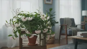 Hoya i boligen: Nemme tricks, så den trives og dækkes af blomster