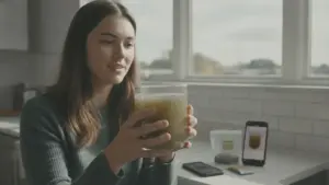 Generation Z elsker “tadpole water”: Virker den bizarre slankedrik?