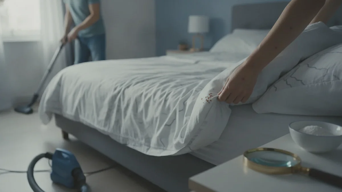 Kæmper du med væggelus? Disse smarte hjemmemetoder gør dit soveværelse sikkert igen