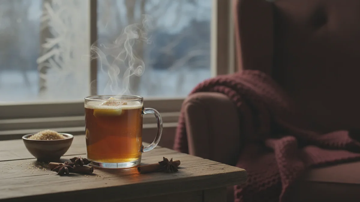Hot Buttered Rum: Den lune vinterdrik, du formentlig ikke kender endnu