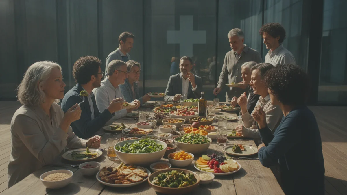 Vegetarisk kost sænker risikoen for 5 kræftformer: hvad de nye tal viser