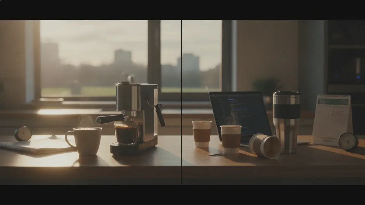 Kaffe på dette tidspunkt kan beskytte dit hjerte langt bedre
