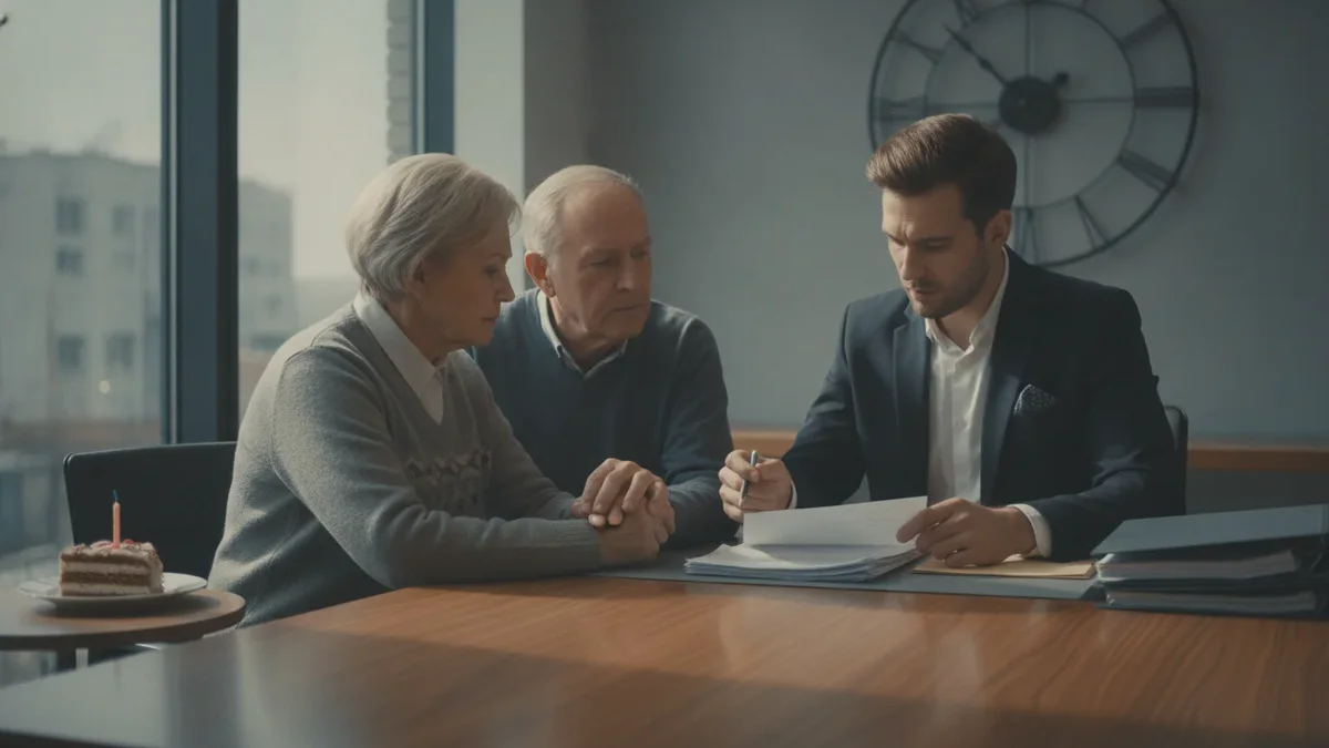 Hvilken aldersgrænse gælder, når pensionister ansøger om realkreditlån?