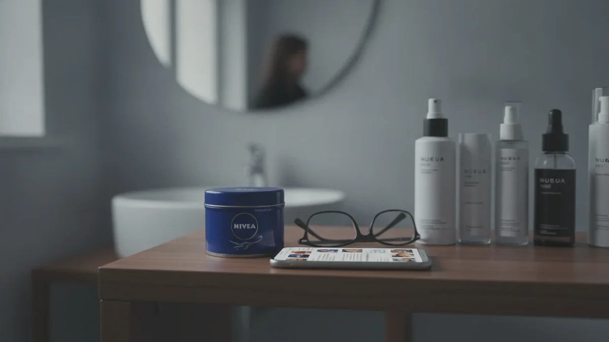 Fra ikon til hudfjende: Hvorfor flere og flere læger bandlyser Nivea fra dit badeværelse