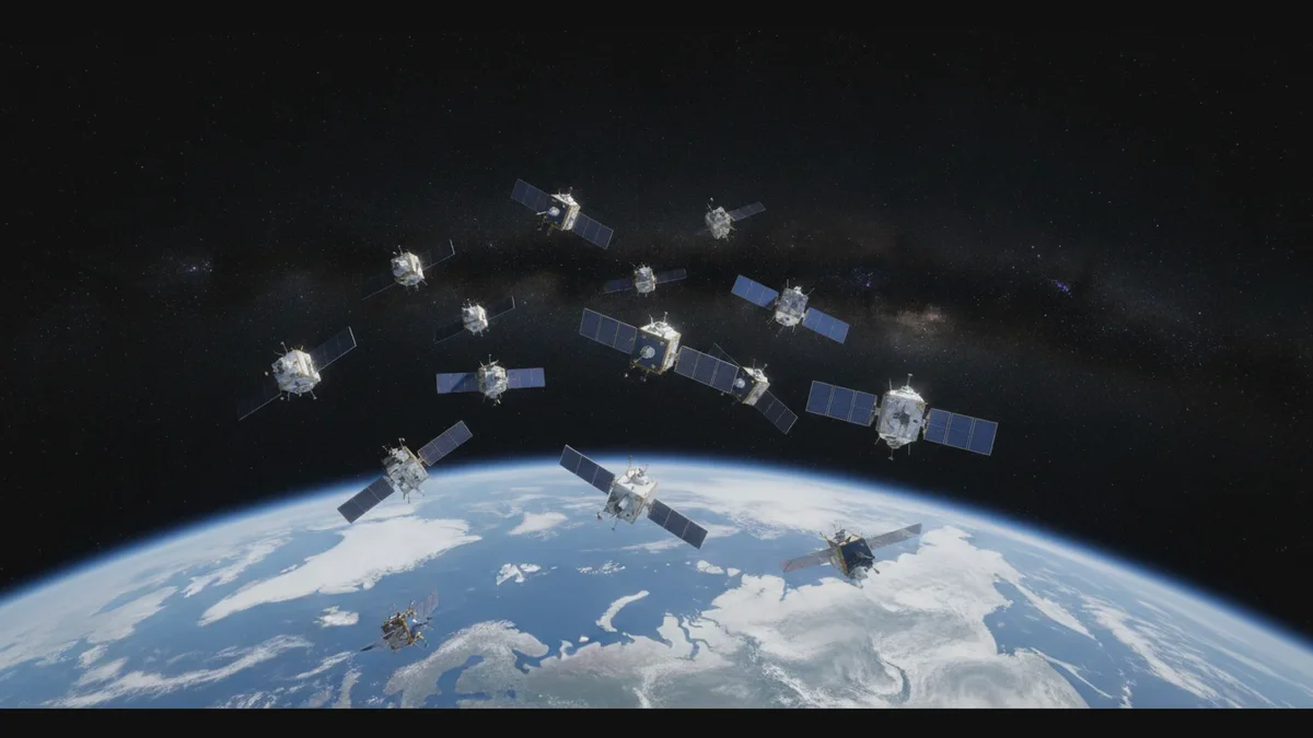 Rusland opsender konkurrent til Starlink: Første satellitter i kredsløb
