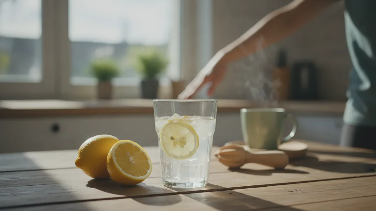 Citronsaft: Virkelig en sund drik eller en overvurderet morgenvane?